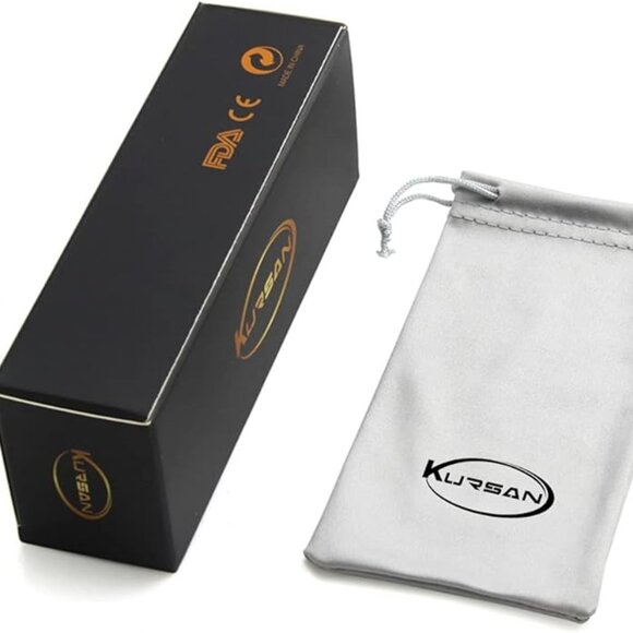 Frameless candy color sunglasses - Picture 4 of 6